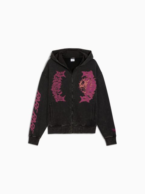 Lamelo Ball Supernova Men's Zip-Up Hoodie