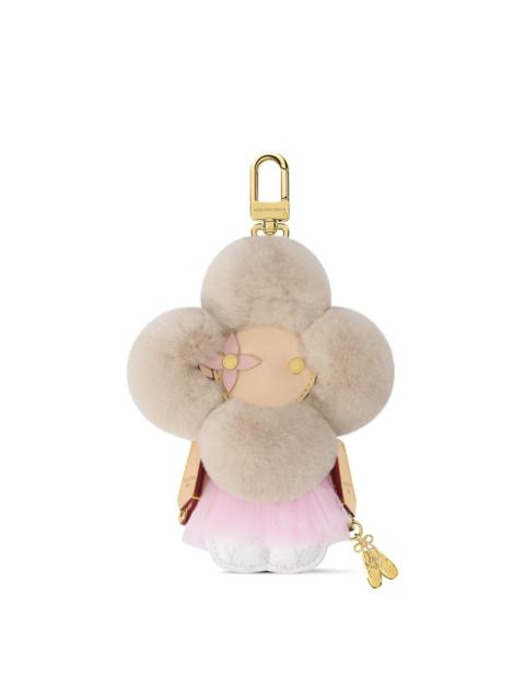 Louis Vuitton Vivienne Fashionista Ballerina Bag Charm