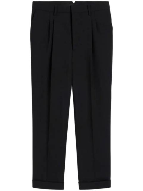 AMI Paris tailored trousers