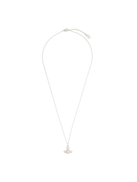 Vivienne Westwood 작은 그레이스 Orb-pendant 목걸이