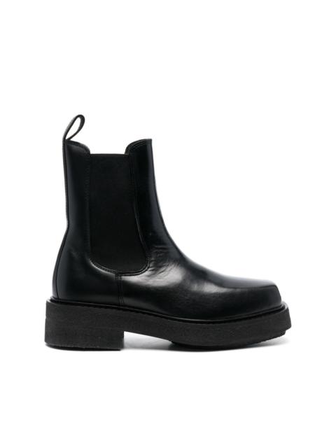 Ortega II leather boots
