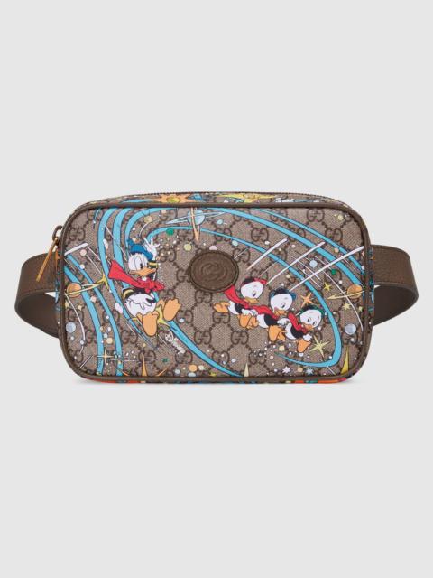 GUCCI Disney x Gucci Donald Duck print belt bag