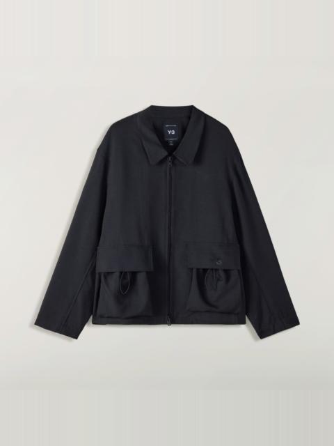 Y-3 Y-3 SPORT UNIFORM BLOUSON