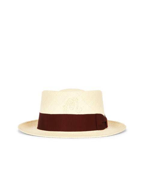 malbon Anton Straw Hat