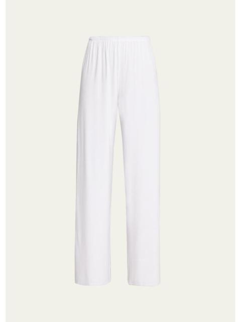 SPRWMN Wool Wide-Leg Pants