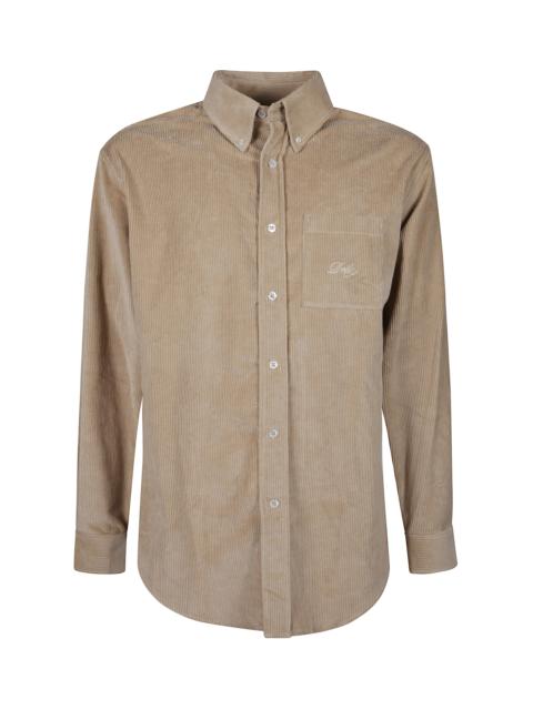 Drôle de Monsieur La Chemise Corduroy
