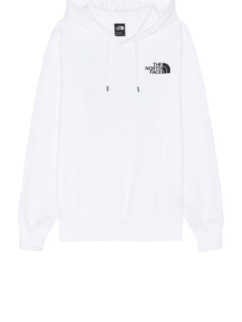 The North Face Box NSE Pullover Hoodie