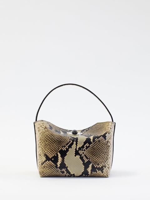 CHRISTOPHER ESBER Turnlock Serpent Mini Shoulder Bag