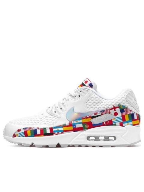 Nike Air Max 90 'International Flag' AO5119-100