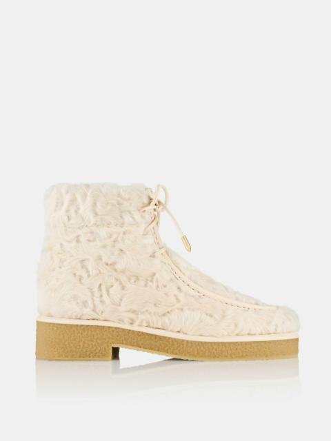 AQUAZZURA Frosty Bootie 20