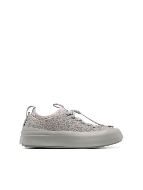 x MRBAILEY Triple Stitch textured sneakers