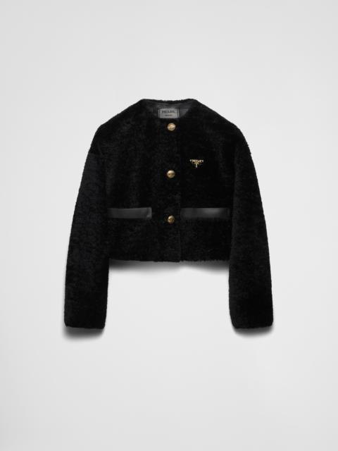Prada Shearling jacket