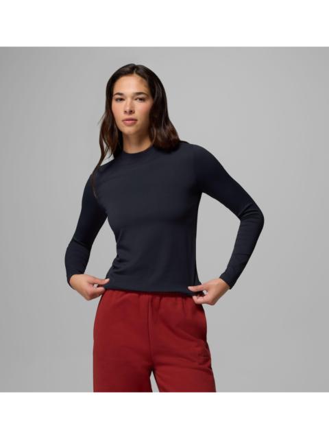 Columbia Women's Pinetown Canyon Long Sleeve Mockneck