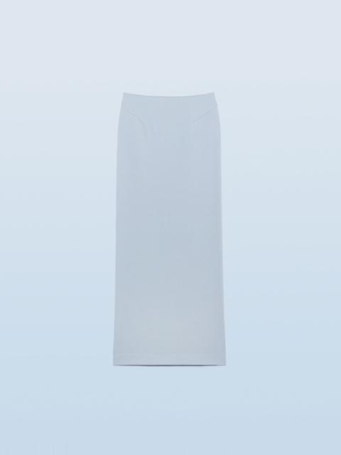 JACQUEMUS La jupe Pina longue