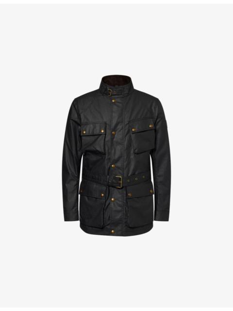 Belstaff Trialmaster Icon Waxed-Cotton Jacket