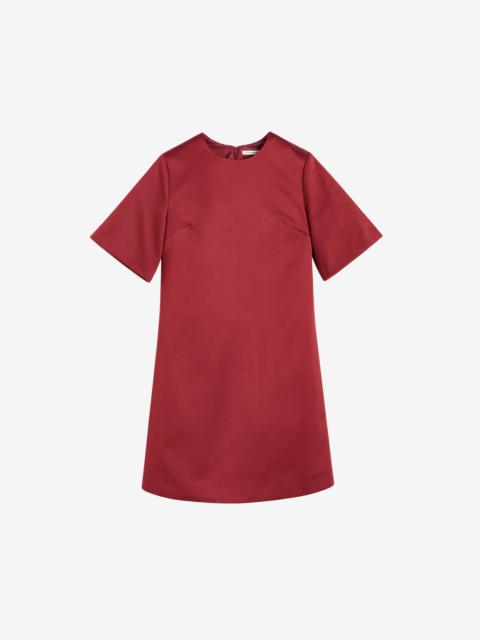 BY MALENE BIRGER By Malene Birger Harperz Mini Dress - Cabernet