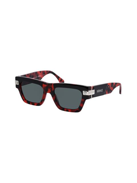 VERSACE Versace Men's VE4464 52mm Sunglasses