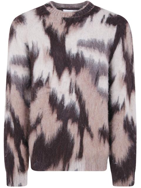 Les Deux Crewneck Sweater Forrest