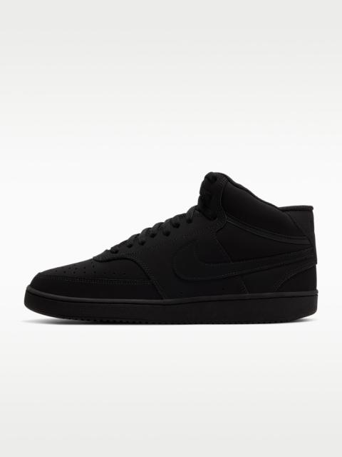 Nike Court Vision Mid Men's Shoes