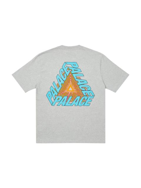 PALACE Palace P3 Bare Times T-shirt Grey Marl