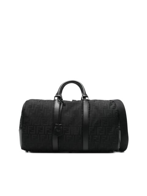 FENDI monogram-pattern holdall