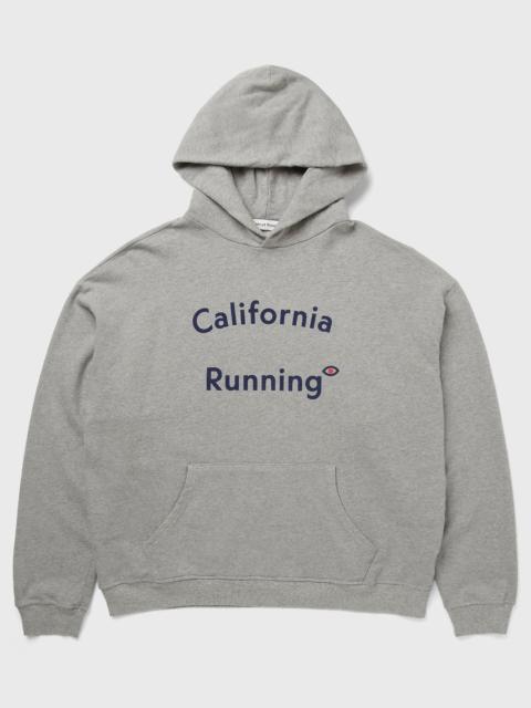 District Vision California Cotton Hoodie