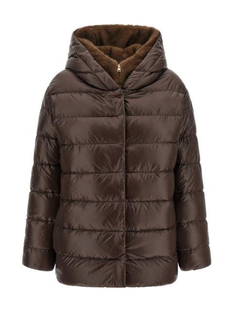Herno 'Fusciacca' Down Jacket