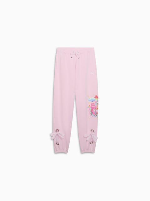 PUMA PUMA x CARE BEARS x SESAME STREET Women's Relaxed Pants