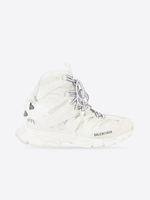 BALENCIAGA Men's Track Hike Sneaker in White