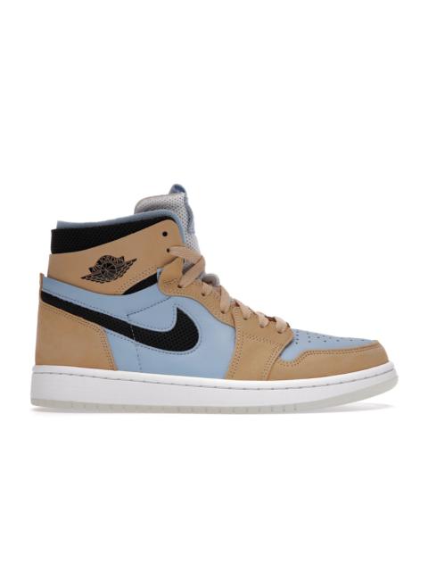 Jordan 1 High Zoom Air CMFT Psychic Blue (W)