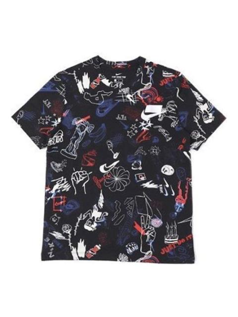 Nike Nike AS Men's Sportswear Sport Pack SS 2 Tee CK3013-010