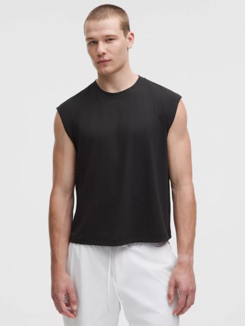 lululemon EasySet Training Sleeveless Shirt *Shorter