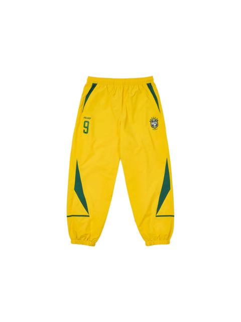PALACE Palace Pro Team 02 Shell Jogger Yellow