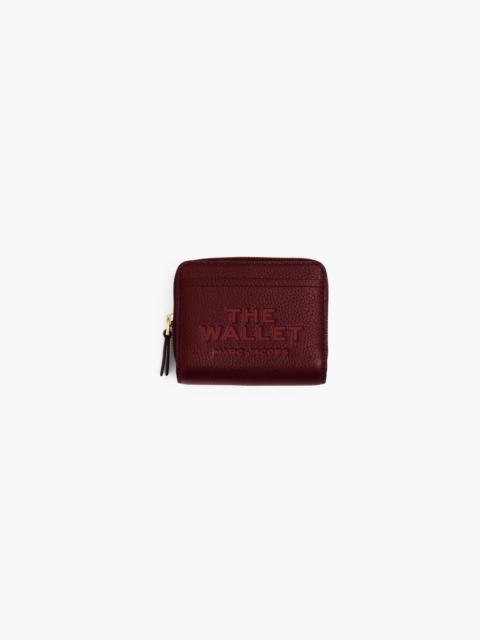 Marc Jacobs THE LEATHER MINI COMPACT WALLET