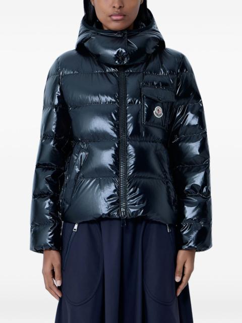 Andro hooded quilted puffer jacket