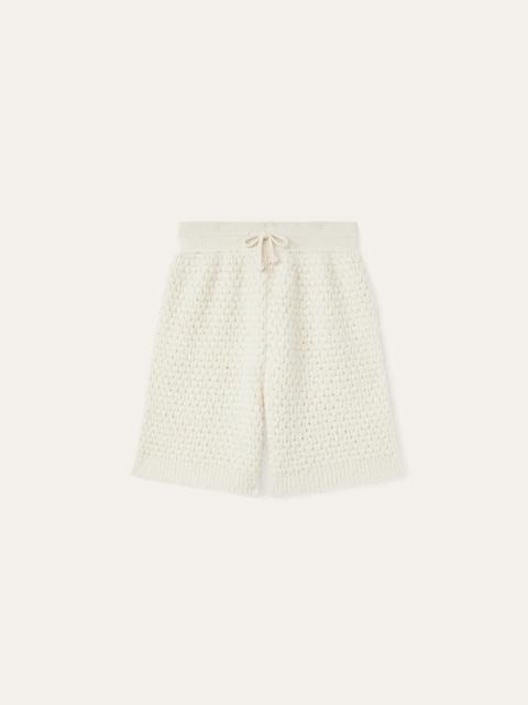 Loro Piana Cocooning Shorts
