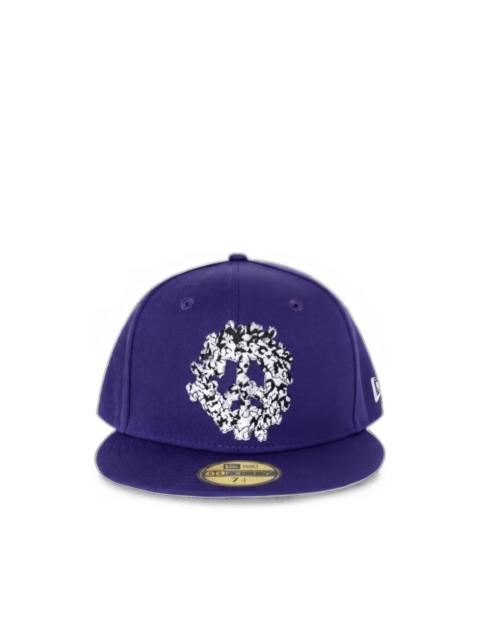 DENIM TEARS x New Era 59FIFTY baseball cap