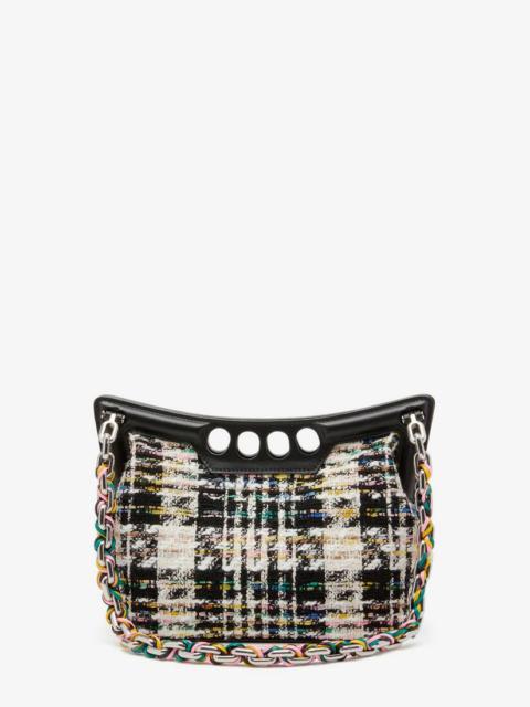 Alexander McQueen Women's The Peak Bag Small in Multicolor