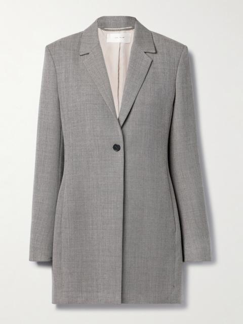 The Row Enny Wool-blend Blazer