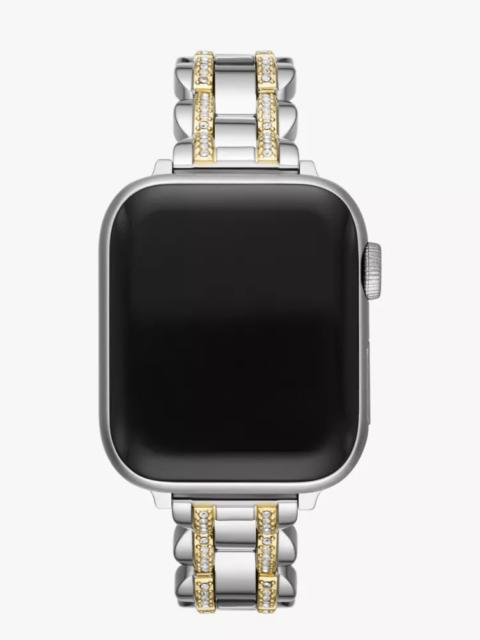 kate spade Pavé Stainless Steel Bracelet 38/40mm Band For Apple Watch®