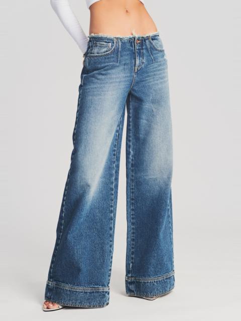 RETROFÊTE ASTON WIDE LEG JEAN