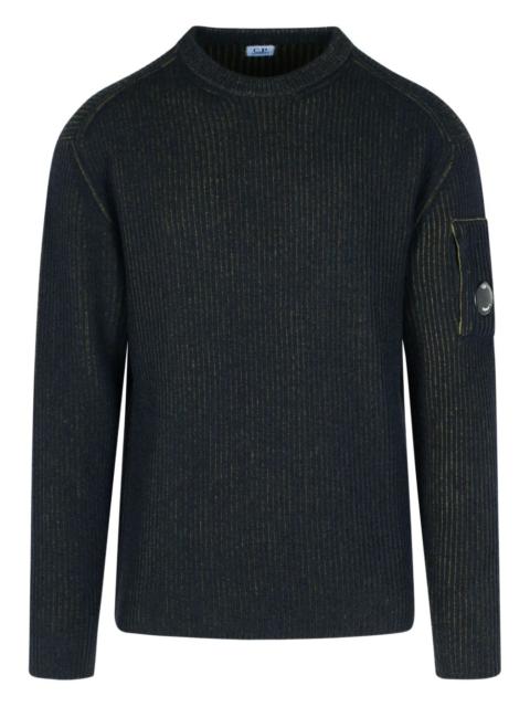 C.P. Company crew-neck sweater