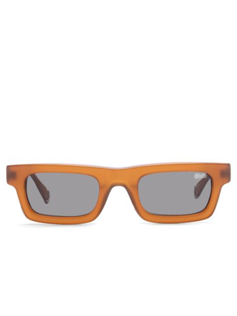 Rhude LIGHTNING FRAME - BROWN