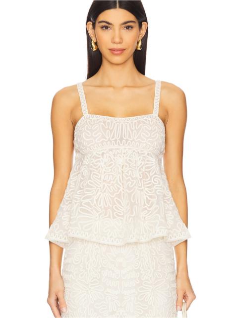 ULLA JOHNSON Corinne Top