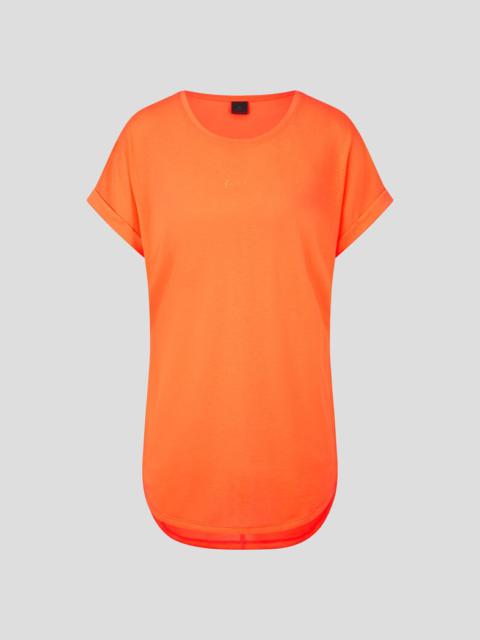 BOGNER Evie T-shirt in Orange