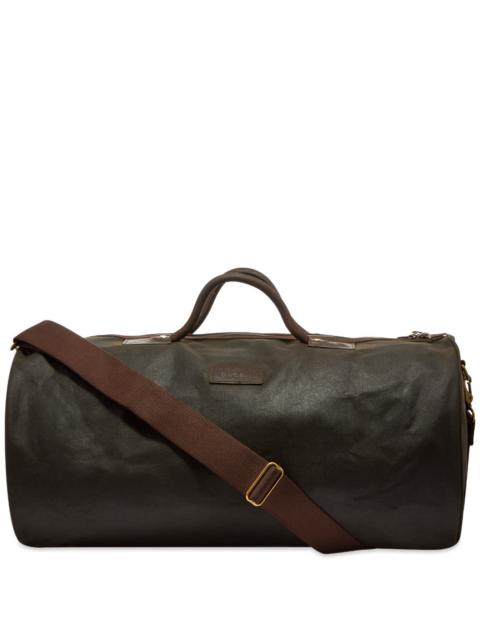 Barbour Barbour Wax Holdall