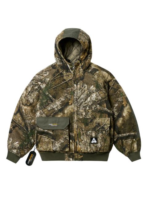 PALACE CORDURA DUCK CANVAS JACKET REALTREE