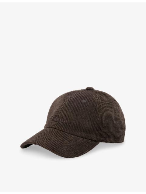 soeur Hector Logo-Embroidered Cotton Baseball Cap