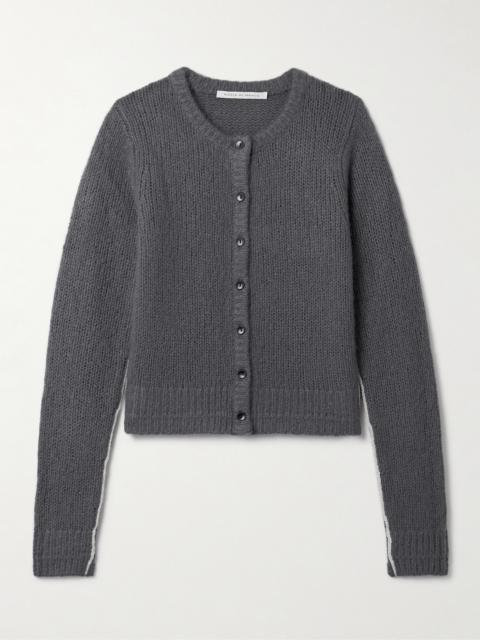 MARIA McMANUS Petite Knitted Cardigan