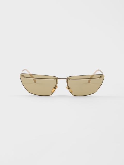 Prada Prada Eyewear Collection sunglasses